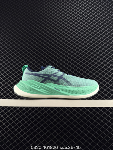 ✅ Asics Superblast lightweight running shoe ASICS is a running shoe sports brand founded by Japanese