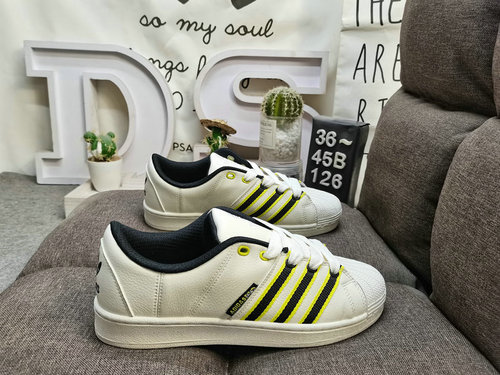 126D Adidas Three Leaf Clover Originals Superstar IF8179 Shell Head Classic Versatile Casual Sports 