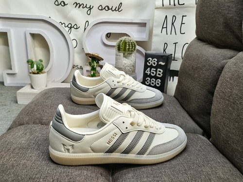 386DAdidas WB SAMBA MESSI JQ0266: Classic Originals in recent years, featuring original suede leathe