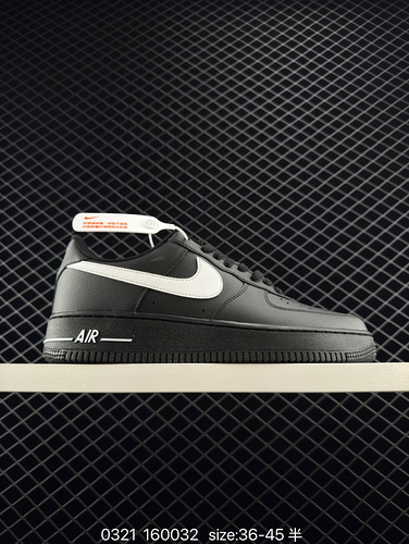 company level ✅ NIKE AIR FORCE 1'07 LV8 original last, original cardboard to create a pure low cut a