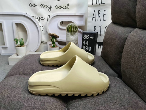 599D Adidas pure original exclusive for Kanye West x adidas yeezy slide YY new coconut slippers for 