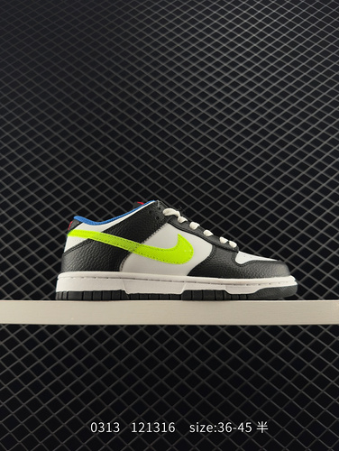 Nike Dunk Low Men's and Women's Sports Shoes Retro Skateboarding Shoes SB Series Classic Sports Shoe