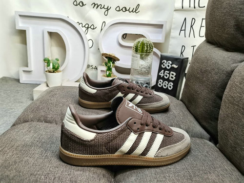 866DAdidas SAMBA OG JI3184's classic Originals in recent years are made of genuine suede leather, fe