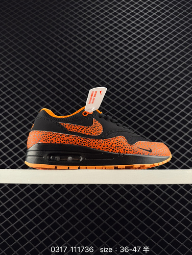 1 company level ✅ The Nike Air Max 1 is a shock-absorbing and durable sports shoe with an air cushio