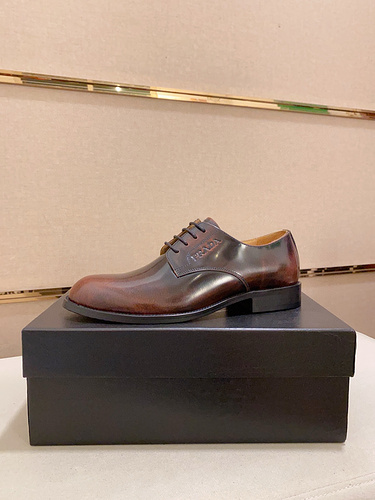 Prada Men's Edition Code: 0321B90 Size: 38-44. (Customizable 45)