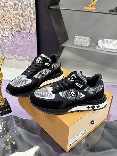 LV * Men's Code: 0323D20 Size: Men 39-45 (45 customized)