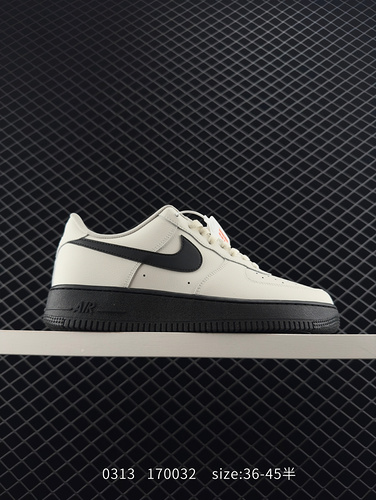 company level ✅ Nike Air Force 1 "07 Air Force One low top versatile casual sports board shoe. 