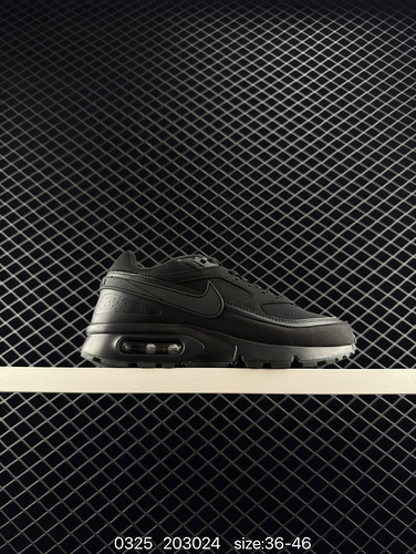 Nike Air Classic BW sports comfortable, wear-resistant, shock-absorbing, wear-resistant low top runn