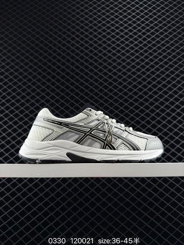 company level ✅ Asics/Arthur breathable mesh upper with some synthetic leather materials, new Rearfo