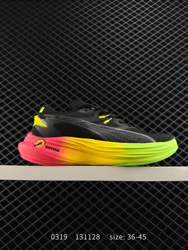 PUMA/Puma Original Last Original Paper Version Development Version, using ergonomic mesh structure u