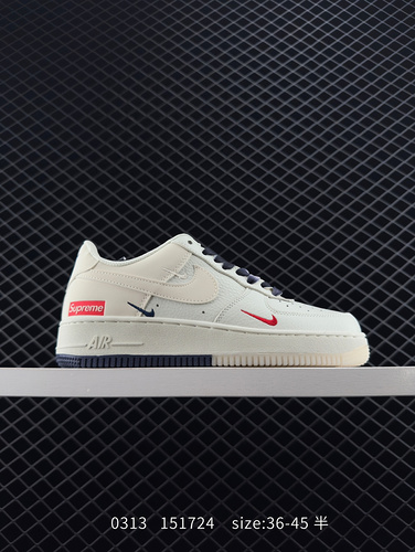 True label ✅ NIKE AIR FORCE 1'07 Original Last, Original Paperboard, Creating Pure Low cut Air Force