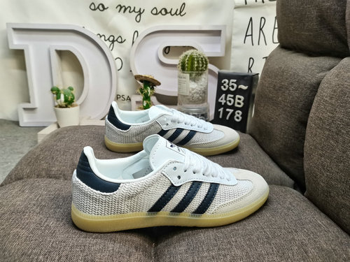 178DAdidas SAMBA OG JH5633's classic Originals in recent years are made of genuine suede leather, fe