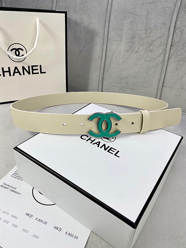 CHANE belt wholesale Chanel unisex belt wholesale Original genuine leather material in stock promoti