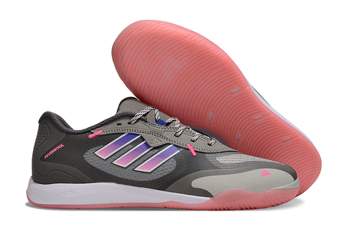 (Arrived) Adidas (Adidas Fevernova IC) Grey Powder 39-45