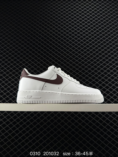 Company level Nike Air Force 1 comfortable, versatile, fashionable, anti slip, wear-resistant low to