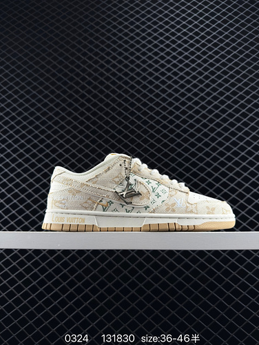 company level ✅ Nike's NIKE DUNK LOW RETRO Slam Dunk Series Retro Low Top Casual Sports Skateboardin