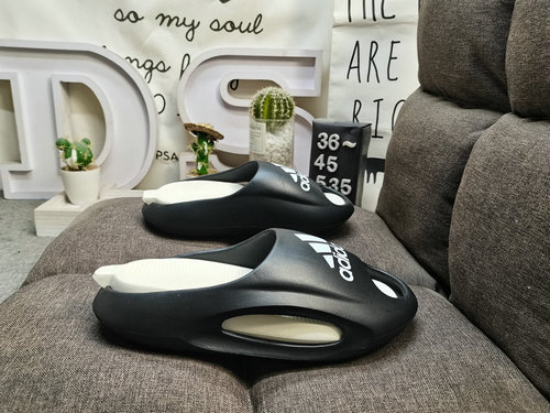 535D Adidas pure original exclusive Kanye West x adidas yeezy slide YY new coconut slippers for men 