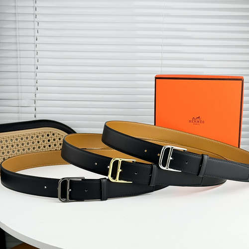 Hermes Belt Wholesale Hermes Men's Belt Wholesale Original Genuine Leather Material in Stock Promoti
