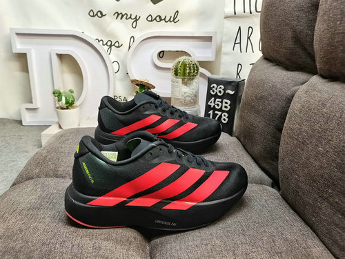 178D company level ✅ Adidas ADIZEROEoid SL M JR3414 lightweight running shoes Adidas running shoe de