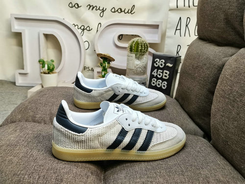 866DAdidas SAMBA OG JH5633: The classic Originals in recent years are made of genuine suede leather,