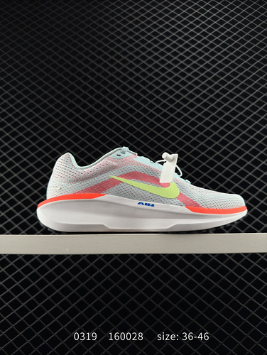 company level ✅ Nike Zoom Winflo 11 Lunar Mesh Breathable Running Shoes # Original Archive Data Wove