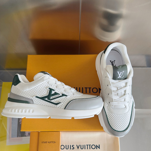 LV * Men's Code: 0323D20 Size: 39-45 (38, 45, 46 customized non refundable)