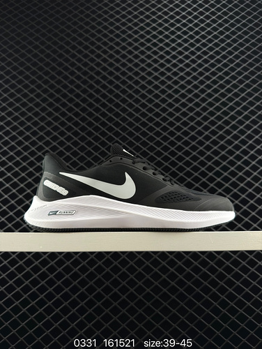 Nike Air Zoom Winflo 7th generation mesh, transparent surface, air training, running training, walki