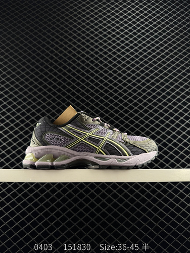 Asics Gel Nambus 10.1 Black Grey Asics Retro Pioneer Trendy Splicing Casual Running Shoes # Original