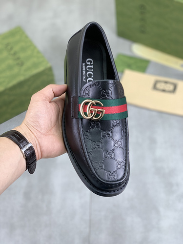 Gucci * Men's Edition Code: 0314B Size: 38-44 (45 Customized)