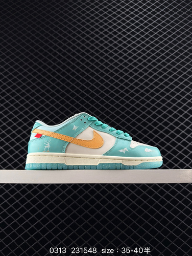240 company level Nike SB Zoom Dunk Low board shoe series classic versatile casual sports board shoe