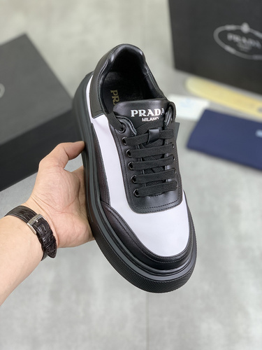 Prada * Men's Edition Code: 0328B Size: 38-44 (45 Customized)