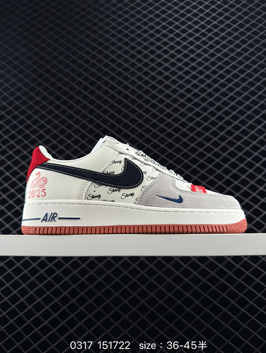 True label ✅ NIKE AIR FORCE 1'07 LV8 original last, original cardboard to create a pure low cut air 