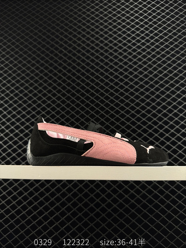 True label ✅ Puma Speedcat is a simple, fashionable, casual and versatile item with a fashionable on
