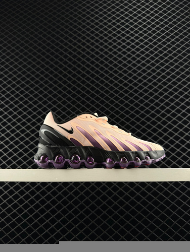 Nike Air Max DN8 Nike 2024 new air cushioned running shoes # The new shoe features four cylindrical 