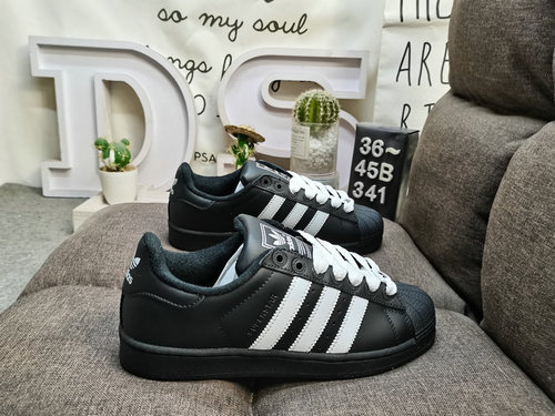 341D Adidas Three Leaf Clover Originals Superstar JI0126 Shell Head Classic Versatile Leisure Sports