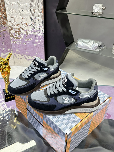 LV * Men's Code: 0323D20 Size: Men 39-45 (45 customized)