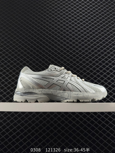 Asics/Asics men's and women's shoes are made of genuine half size, using high-frequency hot melt tre