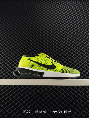 The Nike Air MaxPre Day AIR MAX FLYKNET RACER Men's Sports Shoe updates and upgrades the classic app
