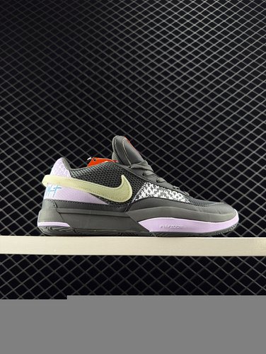 Nk Ja 1 &quot; Day One&quot;  Molant Practical Basketball Shoe FN6614-900 # features a mesh 