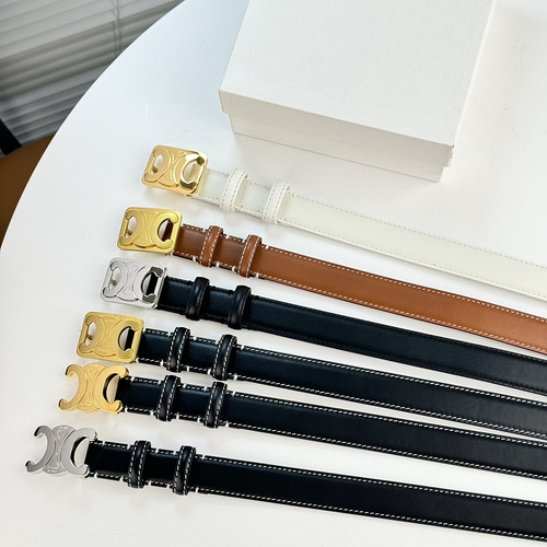 Celine Belt Wholesale Celine Men's Belt Wholesale Original Genuine Leather Material in Stock Promoti