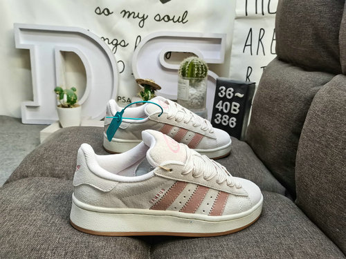 386DADidas Campus 00s JH5628 incorporates elements of Tokyo hip-hop culture, creating the Tokyo Ener