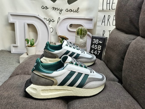 447D company level ✅ Adidas ORIGINALS RETROPY E5 IE3910 Speed Lightweight Retro Series Versatile Bre