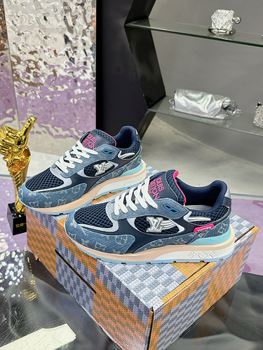 LV * Men's Code: 0323D20 Size: Men 39-45 (45 customized)
