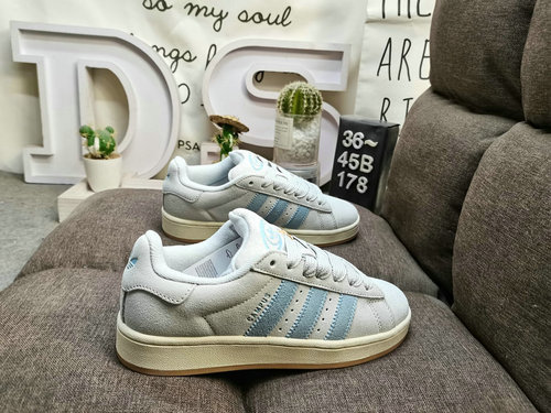 178DAdidas Campus 00s JH5627 incorporates elements of Tokyo hip-hop culture, creating the Tokyo Ener