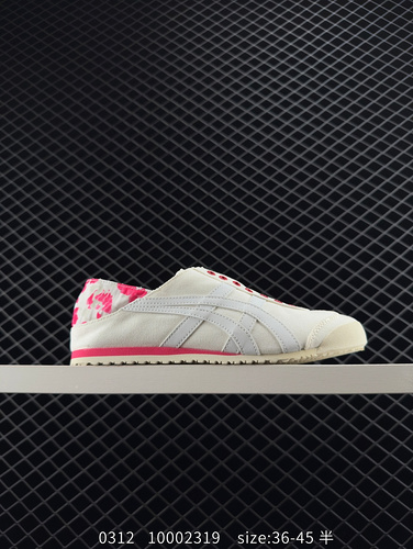 Onitsuka Tiger MEXICO 66 Versatile Single Item Board Shoes MEXICO 66 is the most classic style under