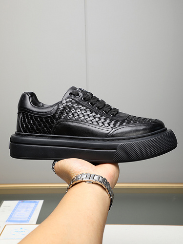 Prada * Men's Edition Code: 0326B Size: 38-44 (45 Customized)