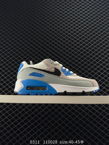 company level ✅ The Nike Air Max 90 first generation retro air cushion versatile casual sports runni