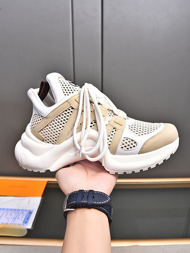 LV * couple code: 0326C60 Size: Female 35-39 (40 customized) Male 38-44 (45 customized)