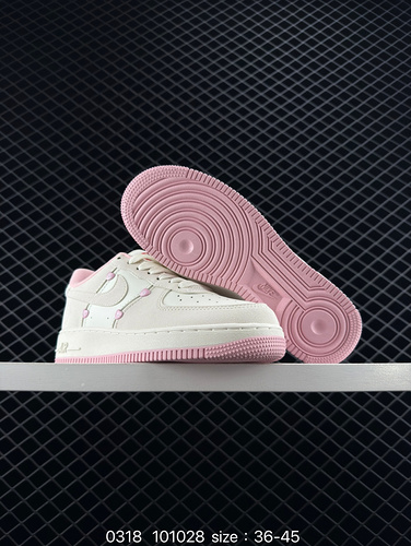company level ✅ Nike Air Force 1 "07 Air Force One low top versatile casual sports board shoe. 