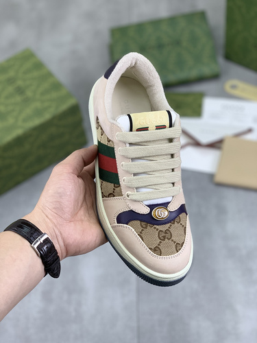 Gucci Couple Style Code: 0328C20 Size: Women's 35-40, Men's 38-45